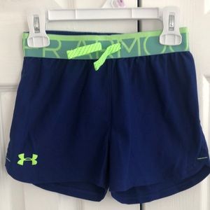 Girls UA Shorts